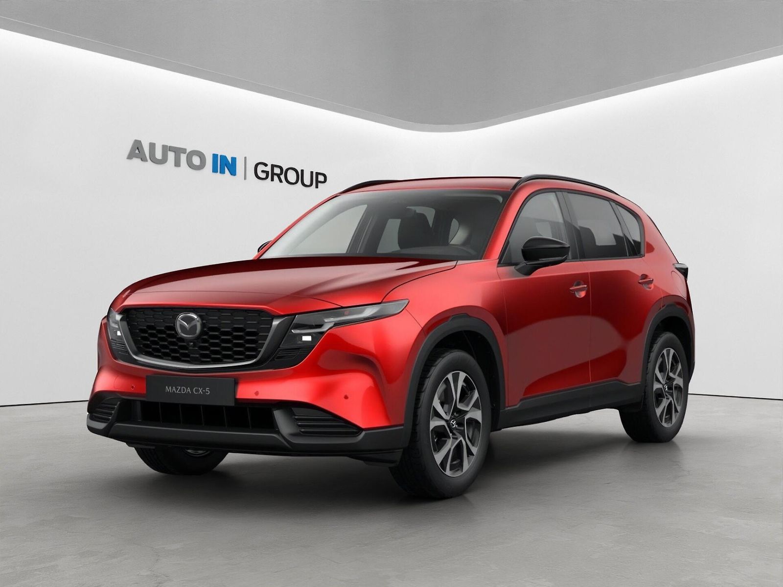 Mazda CX-5 2026 G141 6AT AWD Exclusive-Li