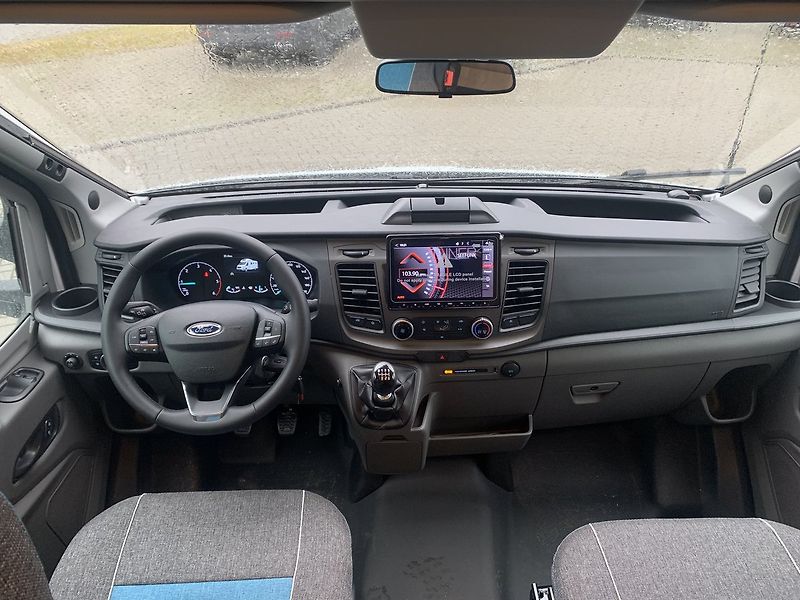 Dethleffs T 7055 EB volné od 1.10.2026 - fotka 8 z 31