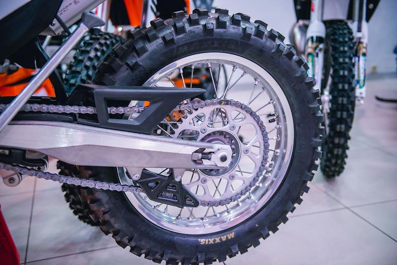 GASGAS EC 250 Racing (2022) EC 250 TPI 2T - fotka 19 z 49