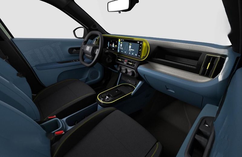 Fiat Grande Panda 1.2 Turbo Hybrid 110k eDCT6 - fotka 6 z 6