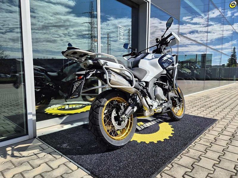 CFMOTO (2026) 700 MT Adventure + boxy za 1Kč - fotka 24 z 39
