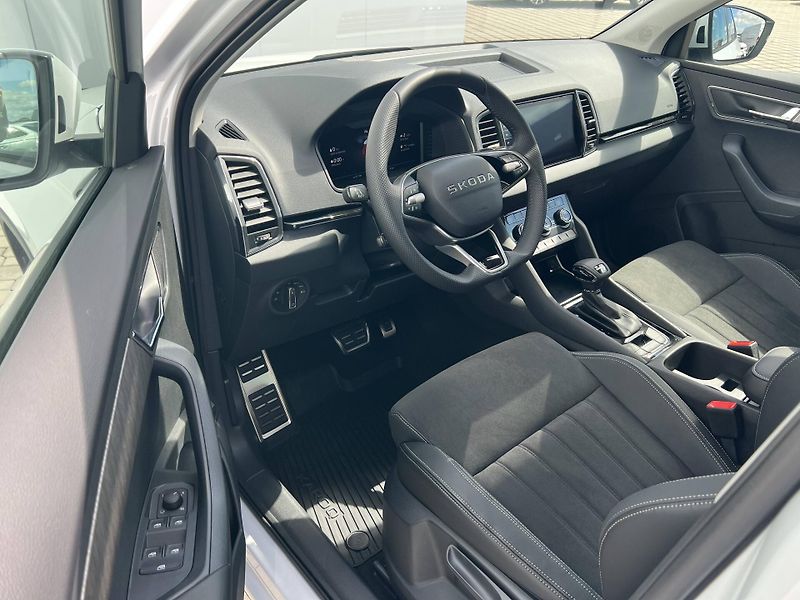 Škoda Karoq (2026) Dynamic7DSG 1,5 TSI - fotka 3 z 6