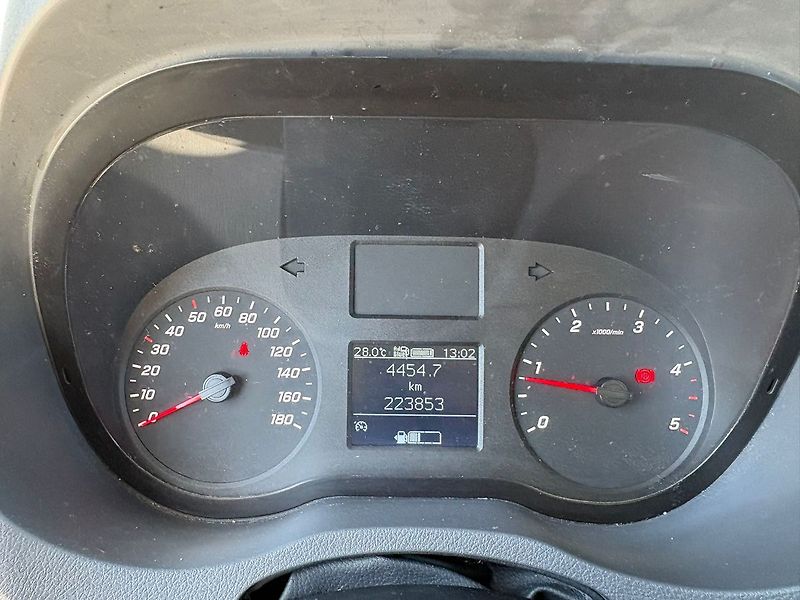 Mercedes-Benz Sprinter 316 CDI FG/L Spaní Měchy DPH - fotka 23 z 23