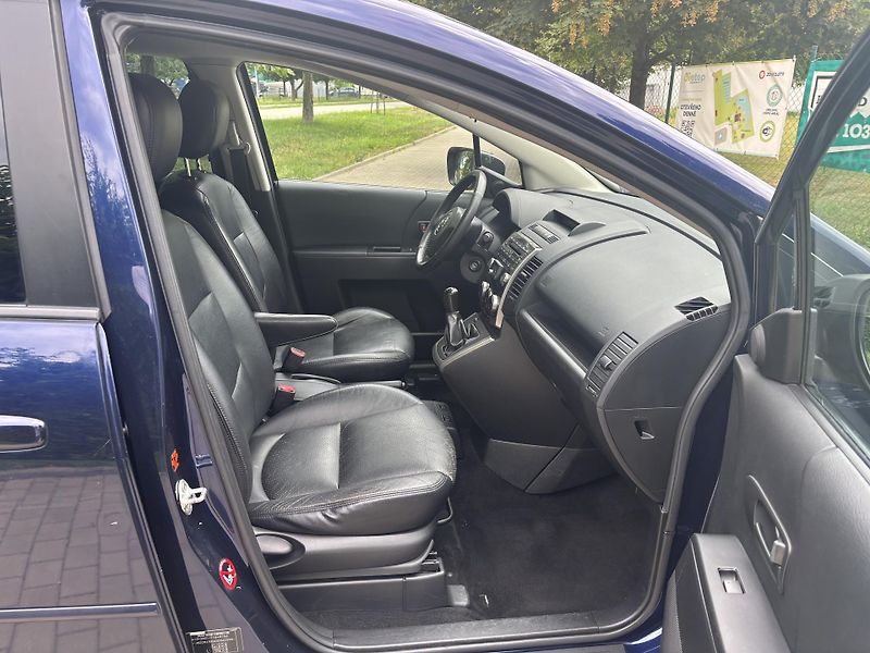 Mazda 5 1.8 Exclusive - fotka 19 z 28