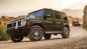 Mercedes-Benz G se nové generace dočkal až po dlouhých desetiletích