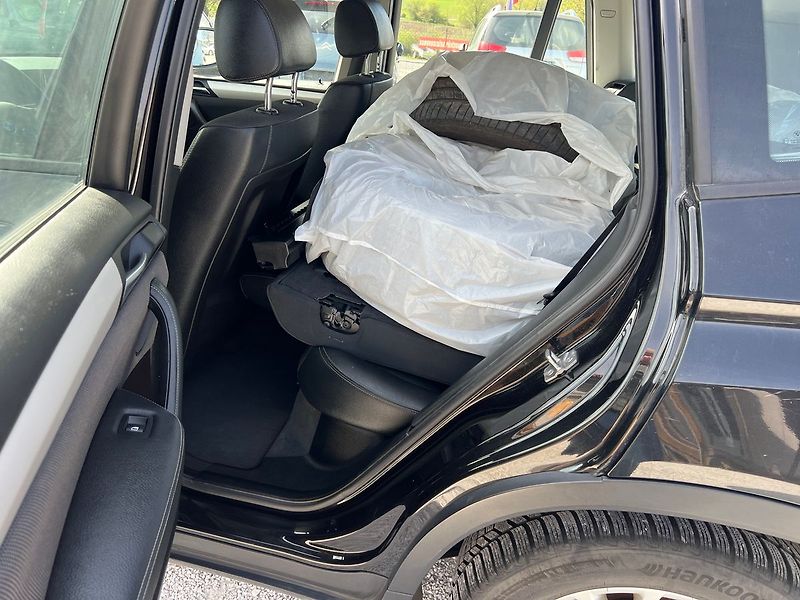 BMW X3 3,0TDi - fotka 6 z 15