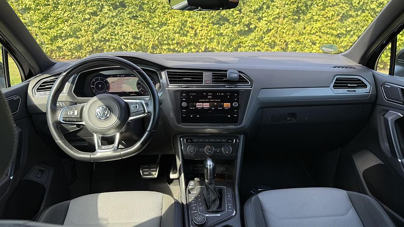 Volkswagen Tiguan (2017) - fotka 13 z 22