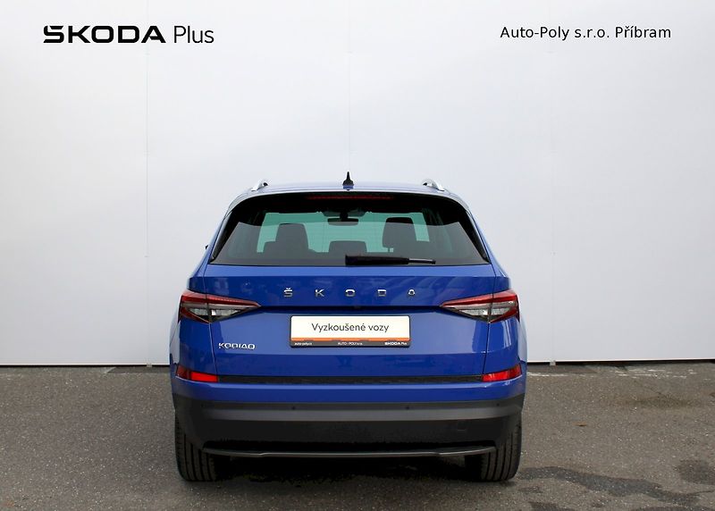 Škoda Kodiaq (2022) Style 2.0TDI / 110kW 7°DSG - fotka 8 z 24