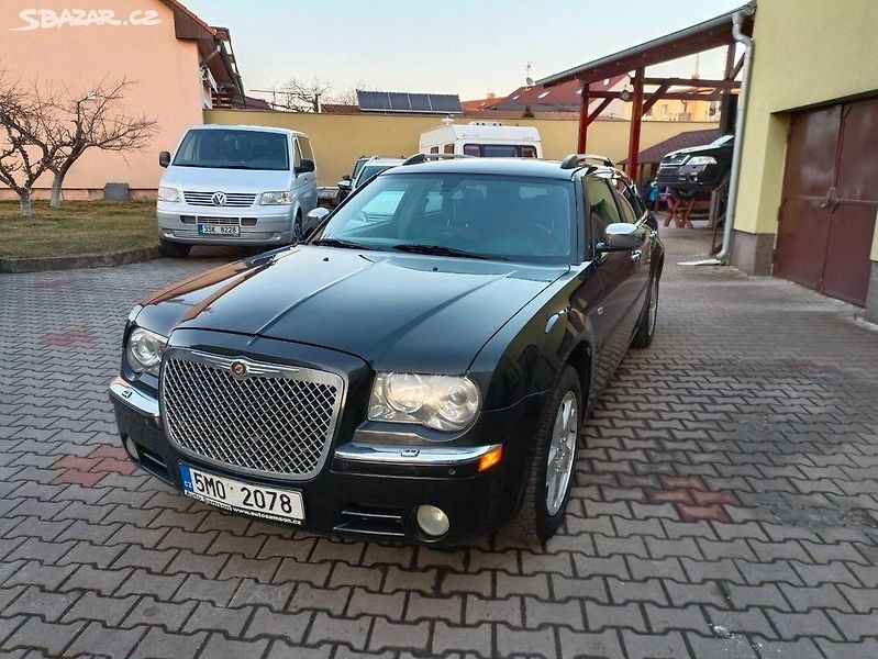 Chrysler 300C (2007) Chrysle 300c - fotka 18 z 20
