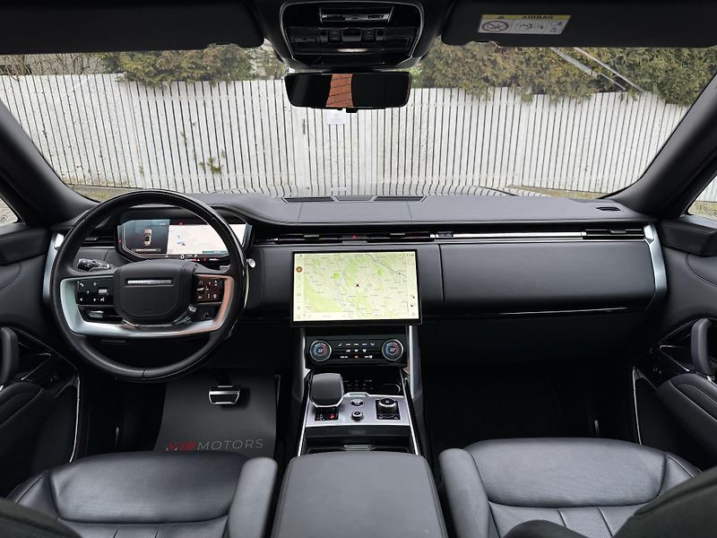 Land Rover Range Rover P530-AUTOBIOGRAPHY-R23-BLACK - fotka 16 z 50