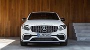 Mercedes-AMG GLC63 Coupe S.