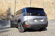 Peugeot 5008 1.2 Puretech.