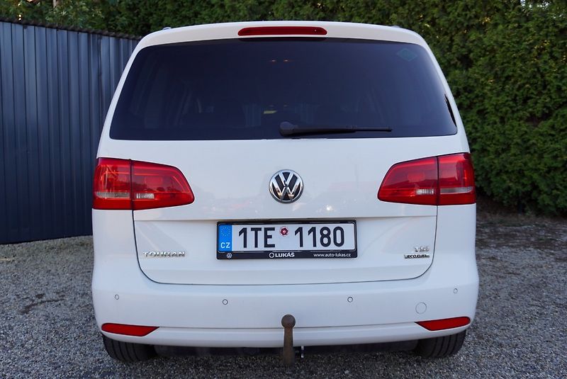 Volkswagen Touran 1.4 TSI 110kW CNG - fotka 10 z 27