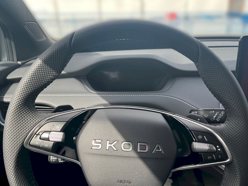 Škoda Elroq (2026) Sportline 85, 82 KWH 210 KW - fotka 22 z 34