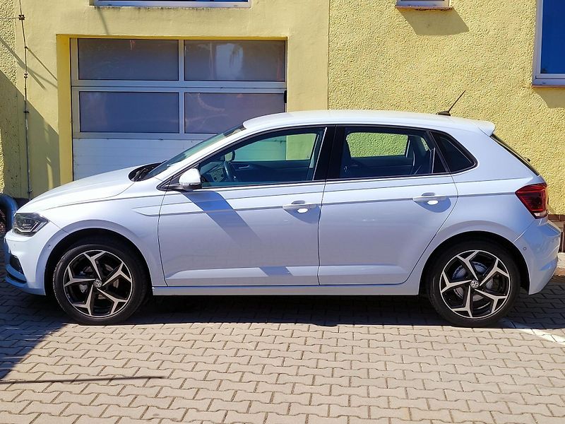 Volkswagen Polo 1,0TSi DSG Highline CEBIA - fotka 7 z 46