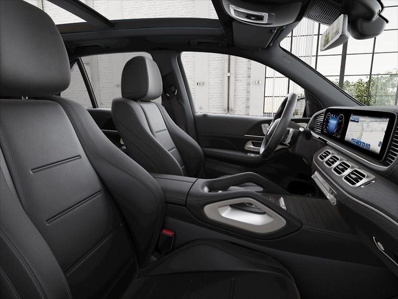 Mercedes-Benz GLE (2026) 3,0 450 d 4MATIC Edition 140 Y - fotka 7 z 9