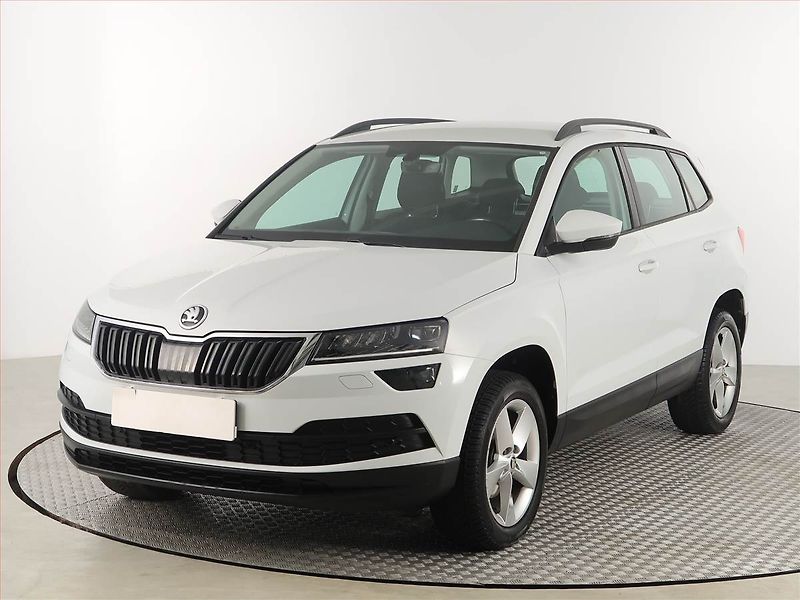Škoda Karoq (2019) Style 1.0 TSI, Navi, Tempomat - fotka 2 z 17