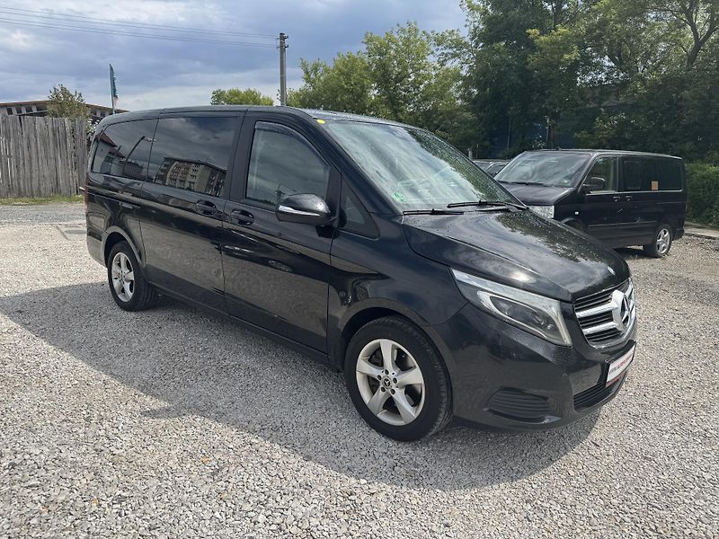 Mercedes-Benz Třídy V (2015) V 250D,4MATIC,BLUETEC - fotka 3 z 32