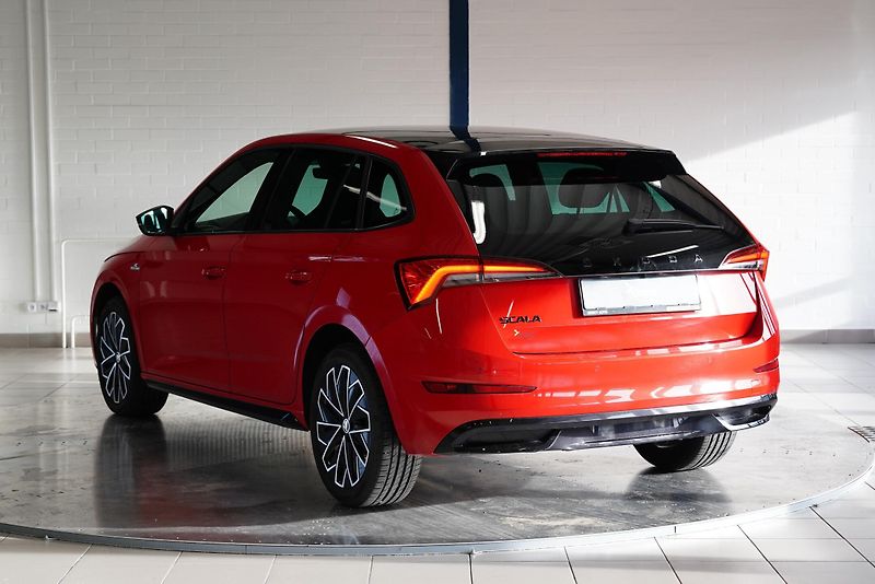 Škoda Scala - fotka 3 z 6