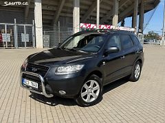 Hyundai Santa Fe (2009) 2.2CRDi, 114kw 4x4 Aut. Tažné - fotografie inzerátu