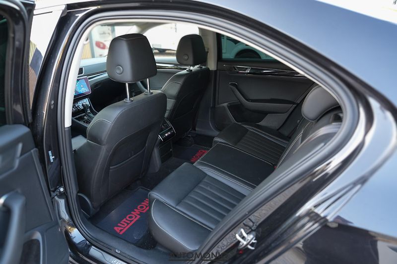 Škoda Superb (2020) L&K 2.0 TDI Canton, 4x4 - fotka 7 z 21