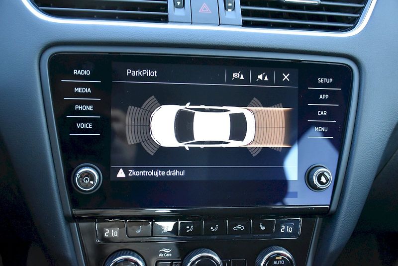 Škoda Octavia (2018) Style 1.0 TSi DSG - fotka 18 z 33
