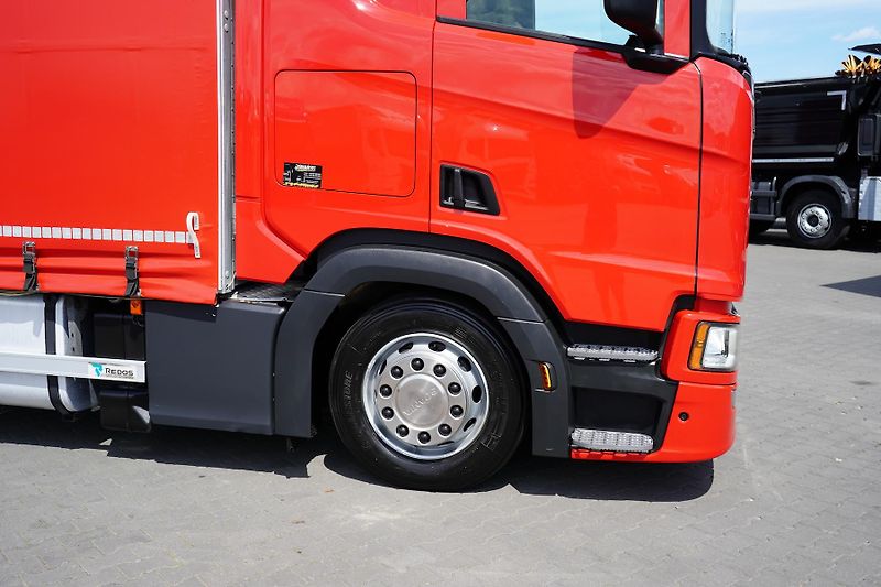 Scania (2021) R 450 / ACC / EURO 6 / ZESTAW  - fotka 35 z 56