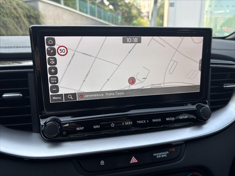 Kia ProCeed 1,6 TGDi 150kW AT GT ZÁRUKA - fotka 21 z 50