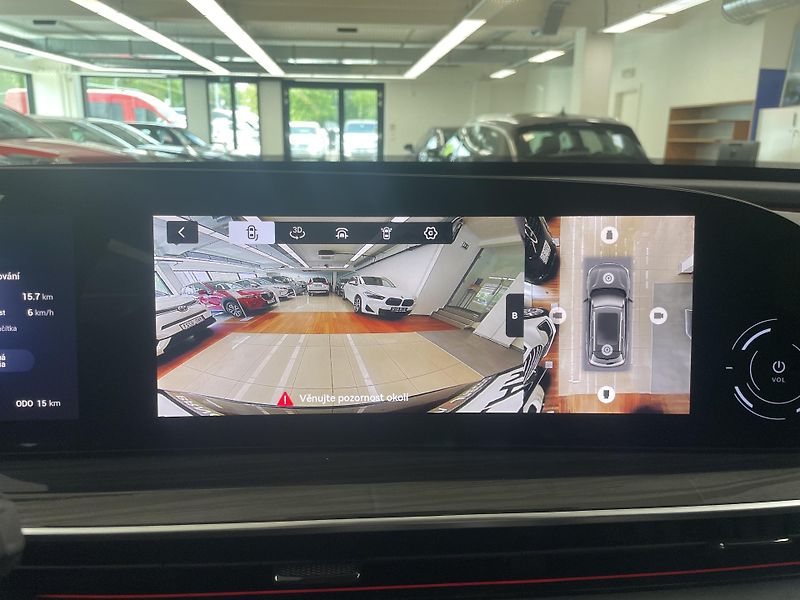 Omoda 9 (2025) Omoda 9 PHEV Premium  - fotka 51 z 69