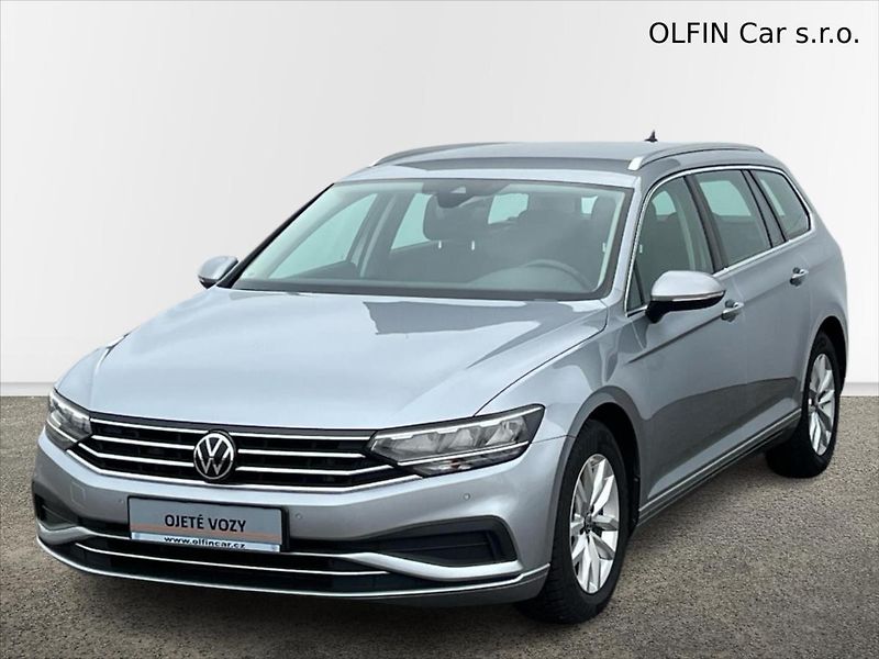 Volkswagen Passat Variant 1,5 TSi 110kW BUSINESS  B8 - fotografie inzerátu