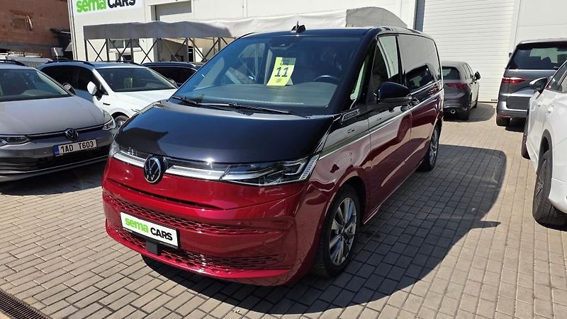 Volkswagen Multivan (2022) 1.4 TSI PHEV 160kW Style - fotka 2 z 51