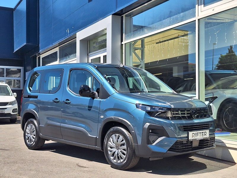 Peugeot Rifter (2026) ALLURE TURBO 110k MAN6 - fotka 10 z 23