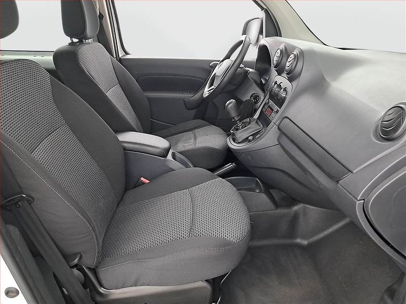 Mercedes-Benz Citan (2018) 111 CDI, 5Míst, 634kg, ČR, DPH - fotka 9 z 13