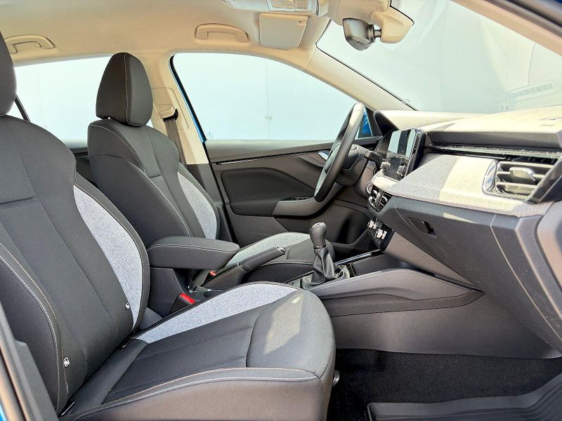 Škoda Kamiq (2026) 1.0 TSI / 85 kW / SELECTION - fotka 10 z 31