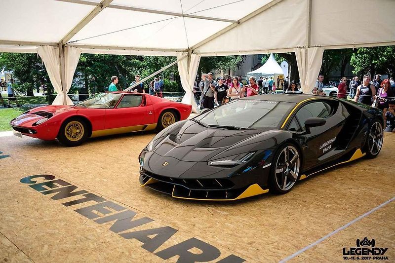 10 nejzajímavějších motoristických akcí najdete v této galerii.