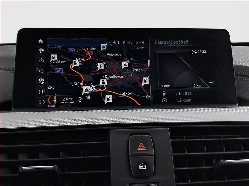 BMW Řada 3 (2019) M Sport 320 d xDrive - fotka 20 z 20