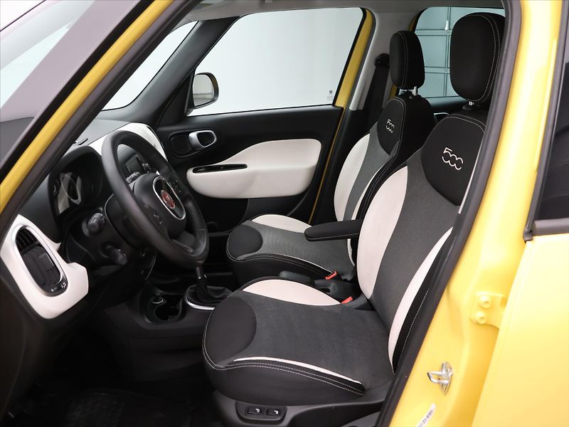 Fiat 500L 1,4 T-Jet 88kW Trekking Klima - fotka 10 z 28