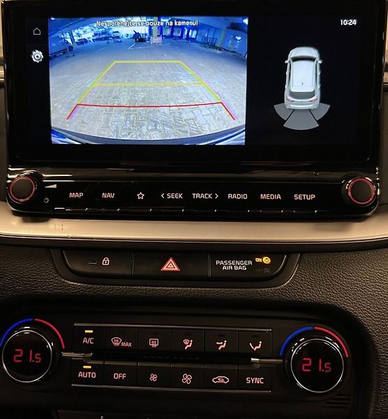 Kia Ceed T-GDI Exclusive SW - fotka 7 z 17