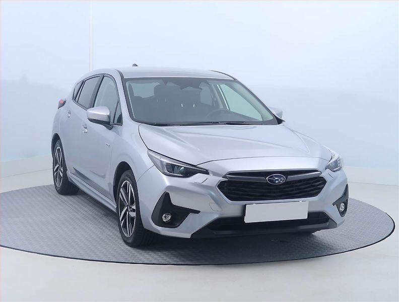 Subaru Impreza (2025) 2.0 e-Boxer - fotka 1 z 15