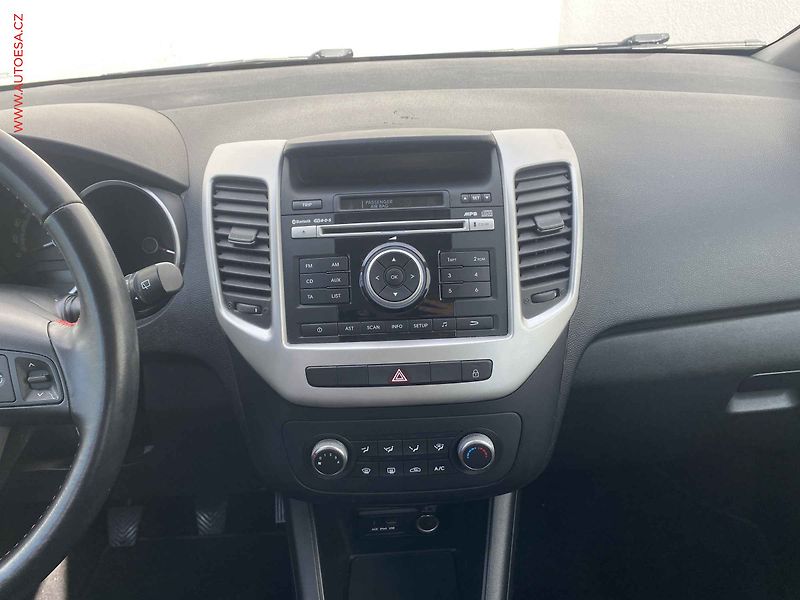 Kia Venga (2018) 1.4 CVVT, Attract - fotka 12 z 16
