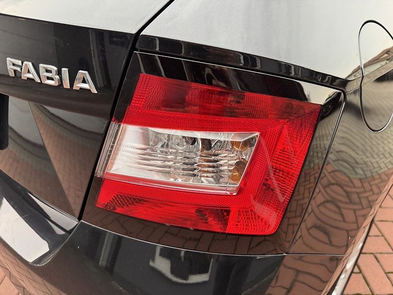 Škoda Fabia (2017) 1.2TSi Style Navi Digi Klima - fotka 41 z 49