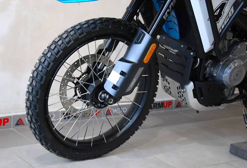 CFMOTO 450 MT-RX (2025) 450MT RX - krásný stav, záruka - fotka 17 z 20