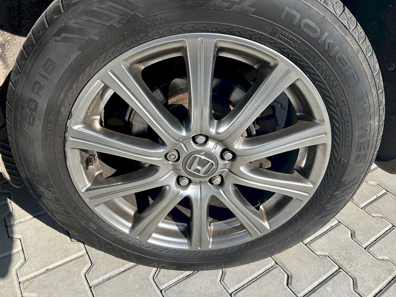 Honda CR-V (2013) 2,2 DTEC ELEGANCE 4WD - fotka 10 z 25