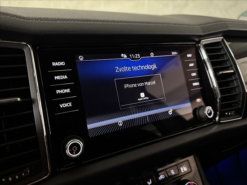 Škoda Kodiaq 2,0 TDi  DSG L&K LED Virtual A - fotka 35 z 45