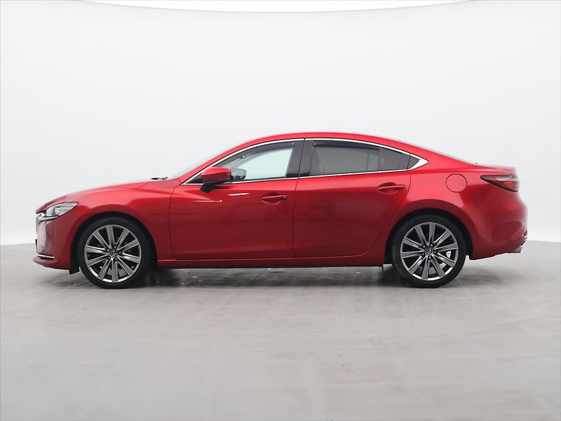 Mazda 6 2,5 143kW Skyactive Revolution - fotka 4 z 44
