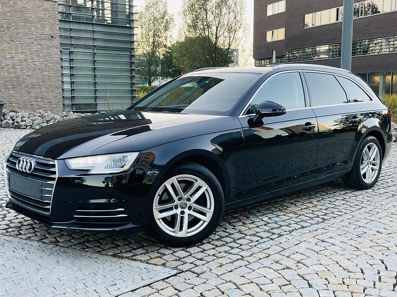 Audi A4 1.4TFSI MAN 1MAJITEL TAŽNÉ LED - fotka 3 z 44