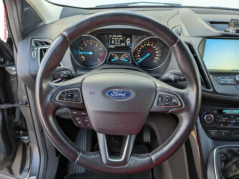 Ford Kuga (2018) 1.5 EB, 2.maj,ČR, Navi - fotka 13 z 14
