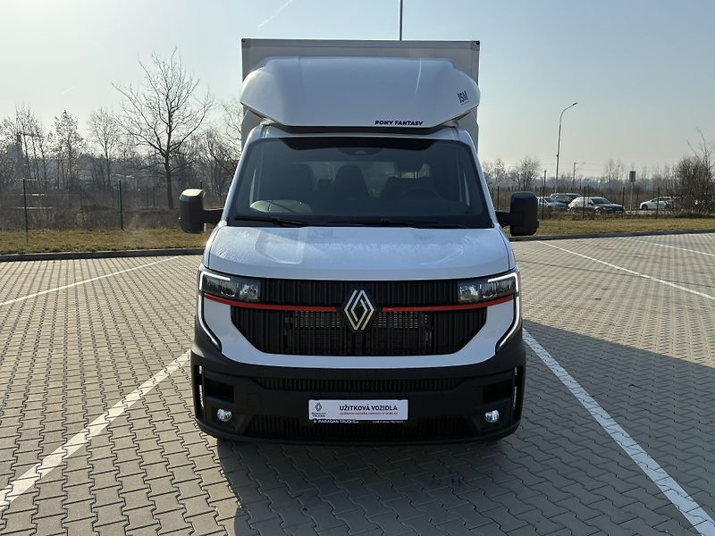Renault Master (2026) SKŘÍŇ S ČELEM AUTOMAT 170k - fotka 11 z 44