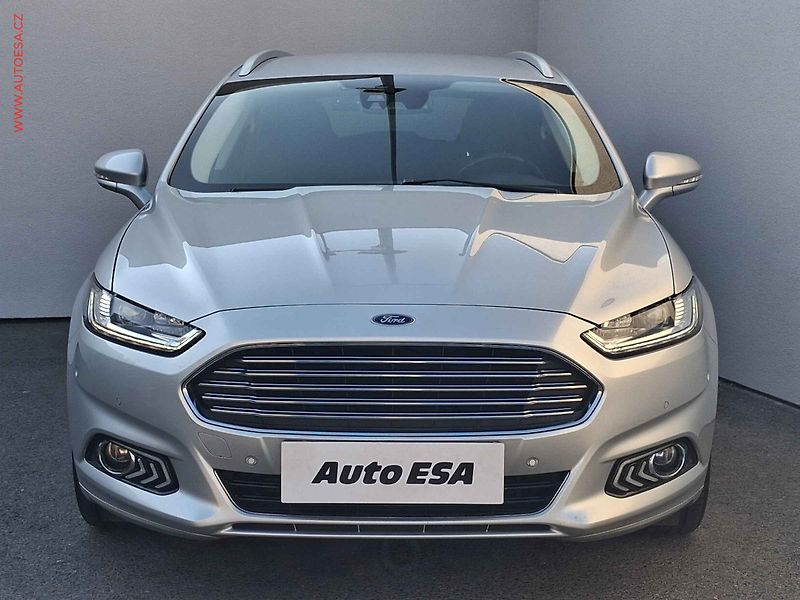 Ford Mondeo (2018) 2.0TDCi, AT, navi, LED - fotka 2 z 20