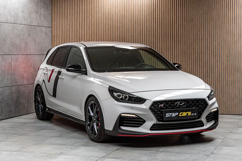 Hyundai i30 N  2.0T-GDI PERF*REMUS*ČR*DPH - fotka 3 z 48